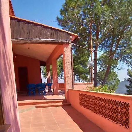 Daire Two-roomed In A Small Villa, X5 With A Sea View From The Large Terrace Rio dellʼElba