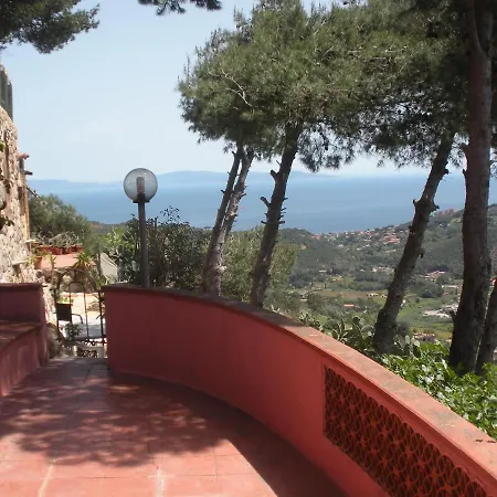 Apartamento Two-roomed In A Small Villa, X5 With A Sea View From The Large Terrace *