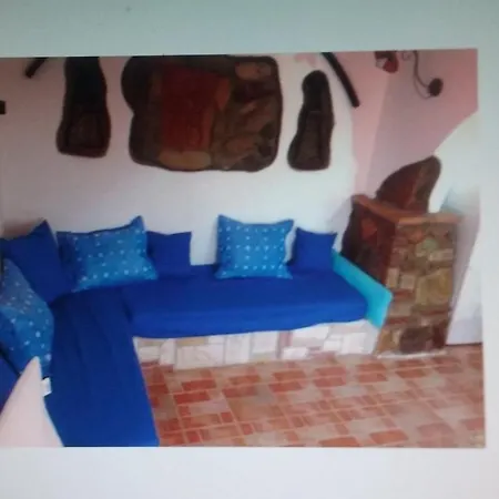 Apartamento Two-roomed In A Small Villa, X5 With A Sea View From The Large Terrace Rio dellʼElba