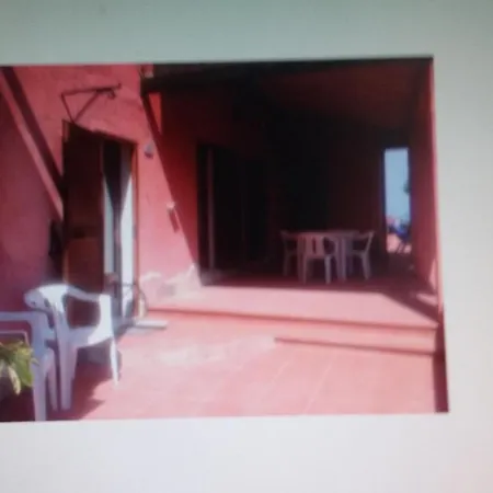 Apartamento Two-roomed In A Small Villa, X5 With A Sea View From The Large Terrace *