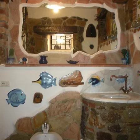 Two-roomed In A Small Villa, X5 With A Sea View From The Large Terrace