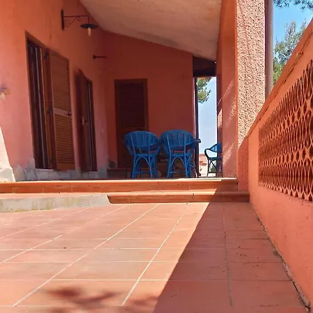 Two-roomed In A Small Villa, X5 With A Sea View From The Large Terrace Rio dellʼElba