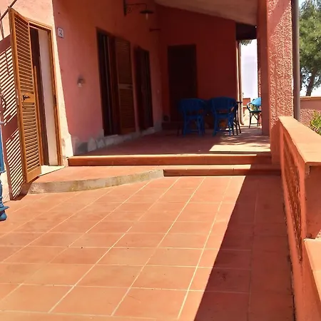 Two-roomed In A Small Villa, X5 With A Sea View From The Large Terrace Apartamento *