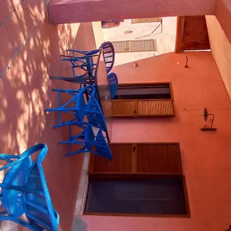 Two-roomed In A Small Villa, X5 With A Sea View From The Large Terrace *