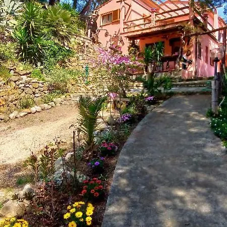 Two-roomed In A Small Villa, X5 With A Sea View From The Large Terrace Apartamento