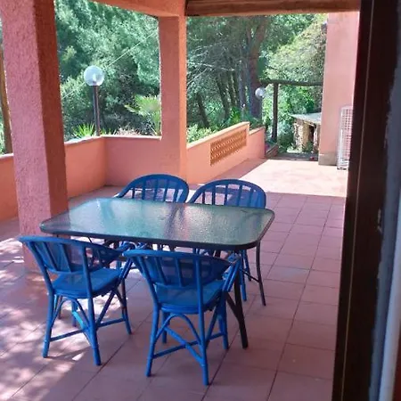 Apartamento Two-roomed In A Small Villa, X5 With A Sea View From The Large Terrace
